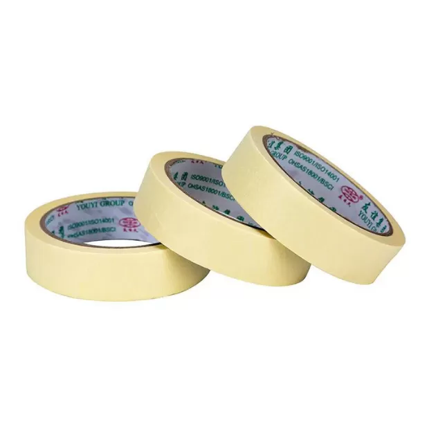Yourijiu High Temperature Resistance Colorful Masking Tape